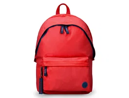Antartik Mochila Antartik Teens Basic Pack roja 20 l con bolsillo para portátil