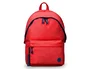 Antartik Mochila Antartik Teens Basic Pack roja 20 l con bolsillo para portátil