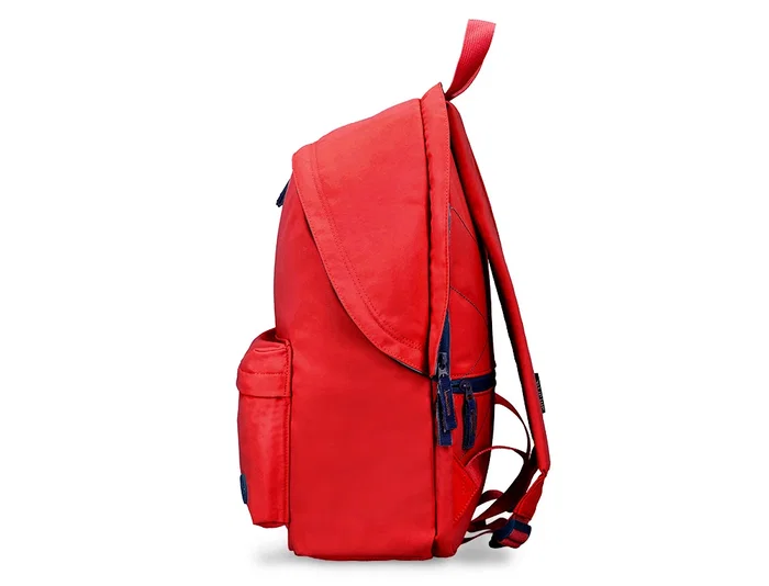 Antartik Mochila Antartik Teens Basic Pack roja 20 l con bolsillo para portátil Antartik Mochila Antartik Teens Basic Pack roja 20 l con bolsillo para portátil