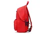 Antartik Mochila Antartik Teens Basic Pack roja 20 l con bolsillo para portátil