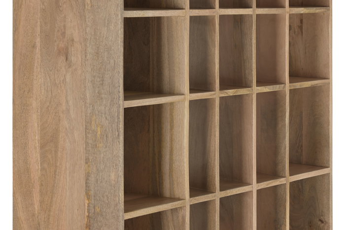 DKD Home Decor Estanteria Moderno Marron 100 x 35 x 195 cm DKD Home Decor Estanteria Moderno Marron 100 x 35 x 195 cm