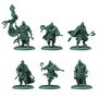 CMON Juego de Mesa Canción de Hielo y Fuego: Hijos del Hierro Saqueadores - Expansión de Miniaturas - 2+ Jugadores, +14 años - Ref. EECMSI120