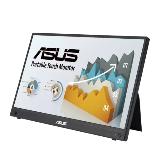 Asus ZenScreen MB16AMTR Monitor Portátil 15.6" Full HD Táctil Negro