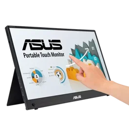 Asus ZenScreen MB16AMTR Monitor Portátil 15.6" Full HD Táctil Negro
