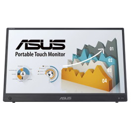 Asus ZenScreen Touch MB16AMTR Monitor Portátil Táctil 15,6'' Full HD IPS