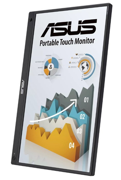 Asus ZenScreen Touch MB16AMTR Monitor Portátil Táctil 15.6'' Full HD IPS