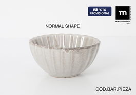 La Mediterranea Bol 500ml Ø14,5 x 7,5 cm Talaier Md (24 Unidades)