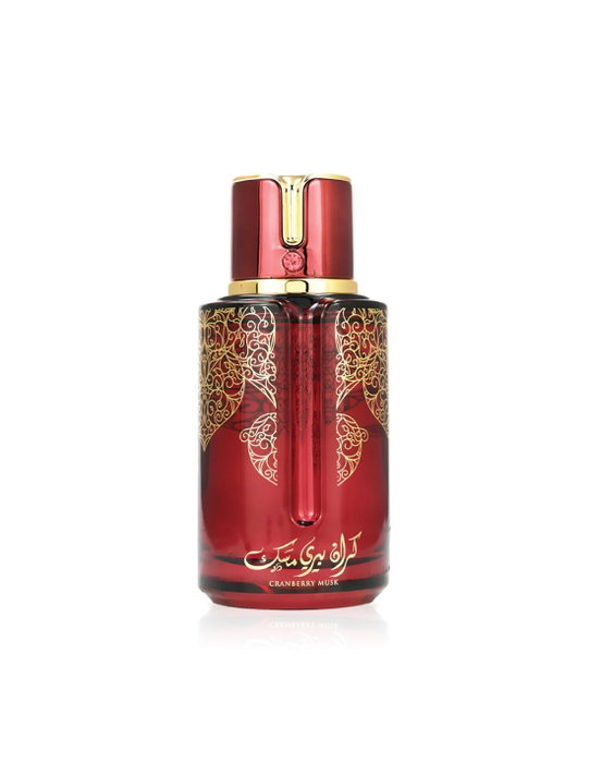 Arabiyat Prestige Cranberry Musk Eau de Parfum 100 ml Arabiyat Prestige Cranberry Musk Eau de Parfum 100 ml