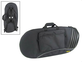 Funda Boston para Eufonium Negra 25 mm
