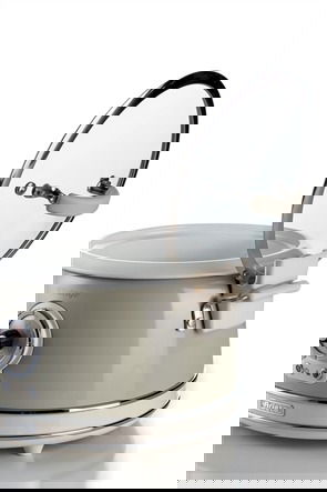 Ariete 2904/03 Olla Arrocera Multifunción Cocción Lenta, Mantener Caliente 24h Vintage Beige Ariete 2904/03 Olla Arrocera Multifunción Cocción Lenta, Mantener Caliente 24h Vintage Beige