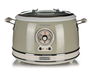 Ariete 2904/03 Olla Arrocera Multifunción Cocción Lenta, Mantener Caliente 24h Vintage Beige