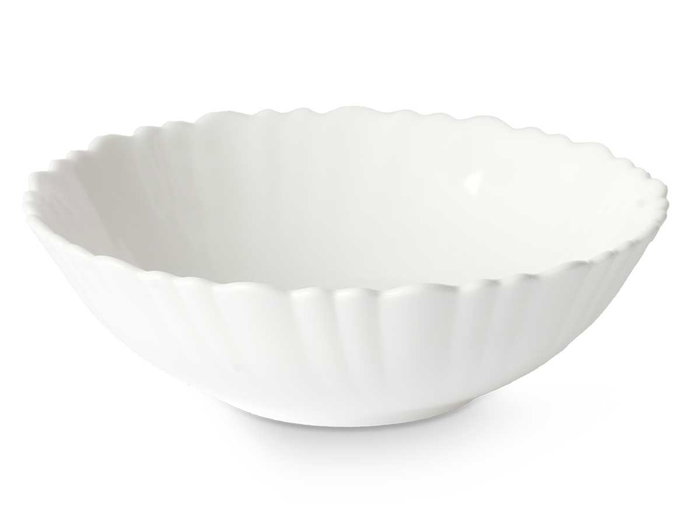 Vivalto Bol Clásico Ondas Opal Blanco 15 cm (Set de 36) Vivalto Bol Clásico Ondas Opal Blanco 15 cm (Set de 36)