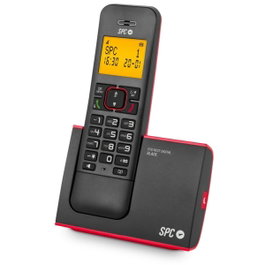 Spc Blade 7290RC1 Teléfono Inalámbrico Rojo