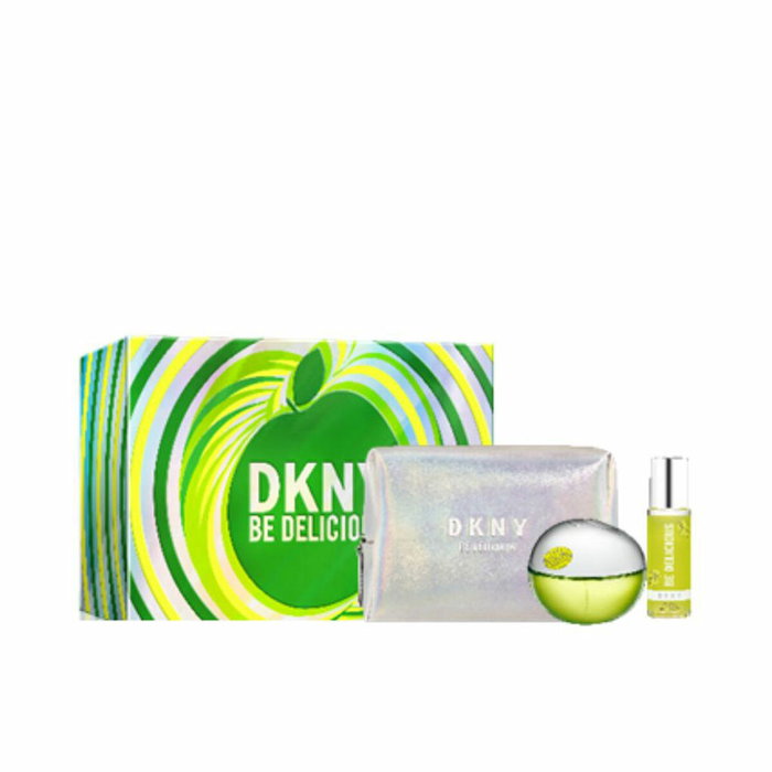 DONNA KARAN Be Delicious Estuche 3 Pz