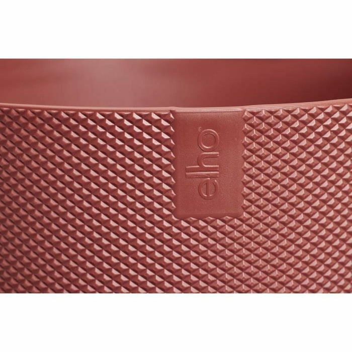 Elho Maceta Jazz Redonda Roja L 35 x An 34,5 x Al 32 cm Elho Maceta Jazz Redonda Roja L 35 x An 34,5 x Al 32 cm