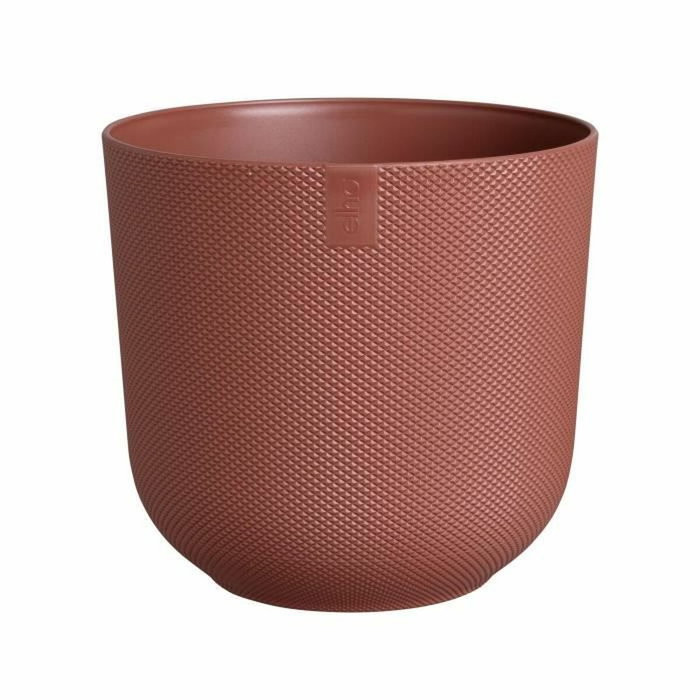Elho Maceta Jazz Redonda Roja L 35 x An 34,5 x Al 32 cm Elho Maceta Jazz Redonda Roja L 35 x An 34,5 x Al 32 cm