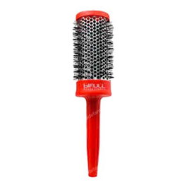 Bifull Cepillo Térmico Rojo Nº 43