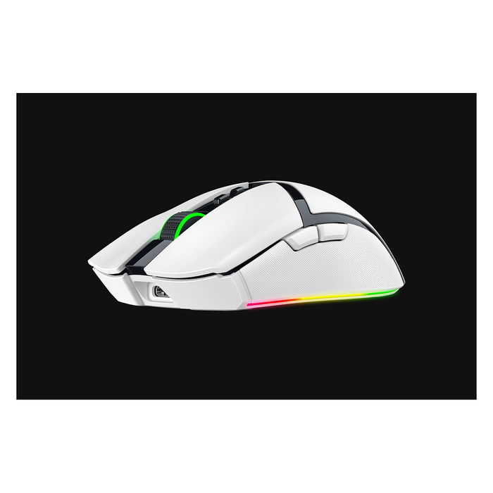 Razer Mouse Cobra Pro RZ01-04660200-R3G1 - Gaming, Inalámbrico, Blanco Razer Mouse Cobra Pro RZ01-04660200-R3G1 - Gaming, Inalámbrico, Blanco