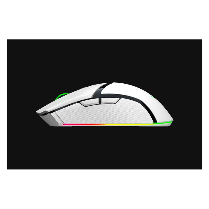Razer Mouse Cobra Pro RZ01-04660200-R3G1 - Gaming, Inalámbrico, Blanco Razer Mouse Cobra Pro RZ01-04660200-R3G1 - Gaming, Inalámbrico, Blanco