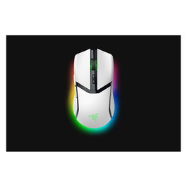Razer Mouse Cobra Pro RZ01-04660200-R3G1 - Gaming, Inalámbrico, Blanco