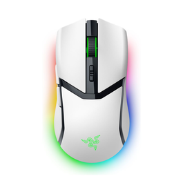 Razer Mouse Cobra Pro RZ01-04660200-R3G1 - Gaming, Inalámbrico, Blanco