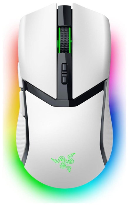 Razer Cobra Pro Blanco