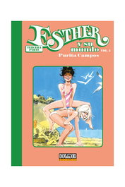Esther y Su Mundo. Tercera Parte Vol. 03