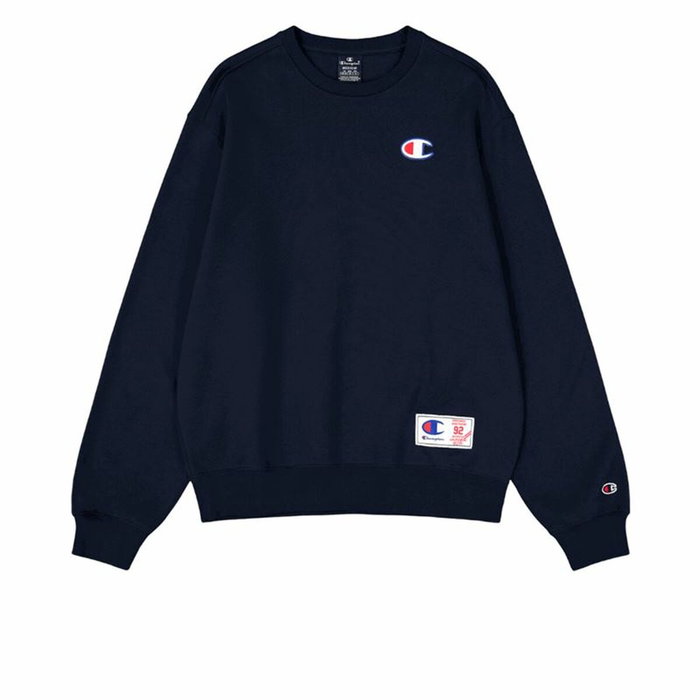 Sudadera sin Capucha Hombre Champion 126 Swing Sudadera sin Capucha Hombre Champion 126 Swing
