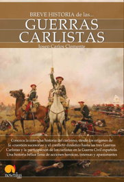 Breve historia de las guerras carlistas, Josep Carles Clemente - EDICIONES NOWTILUS