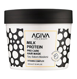 Agiva Milk Protein Hair Mask 300ml