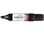 Artline EK-50 Rotulador Permanente Negro Punta Biselada 6 mm