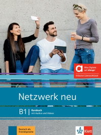 KLETT Netzwerk neu B1 libro del alumno - edición híbrida allango