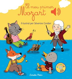 Estrella Polar El meu primer Mozart