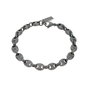 Pulsera Hombre One Jewels OAMB4107SG Plateado