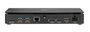 OWC Thunderbolt Pro Dock 10Gb/s Ethernet, 8K, CFexpress, SD, 2 Thunderbolt, USB-C, 3 USB-A Puertos, 1630MB/s