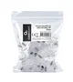 Gembird Conectores RJ-45 Cat.5 UTP Sólidos, Pack de 50 uds