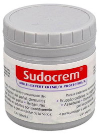 Sudocrem Crema para Bebés y Pieles Irritadas Multi Expert 125 G