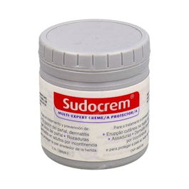 Sudocrem Crema para Bebés y Pieles Irritadas Multi Expert 125 G