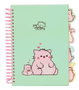 Safta Bloc de Notas A5 Pembe The Pink Cat Rosa