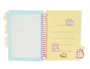 Safta Bloc de notas A5 Pembe the pink cat