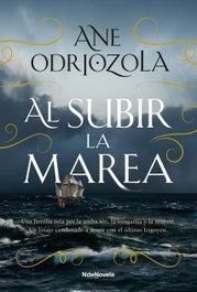 Al subir la marea, Ane Odriozola - NDENOVELA