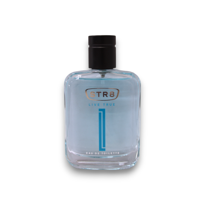 Str8 Live True Agua de Tocador para hombres 100 ml
