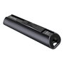 SanDisk Extreme Pro USB 3.2 128GB, Lector USB Tipo A, hasta 420 MB/s, Deslizante y Resistente en Aluminio, Negro