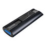 SanDisk Extreme Pro USB 3.2 128GB, Lector USB Tipo A, hasta 420 MB/s, Deslizante y Resistente en Aluminio, Negro