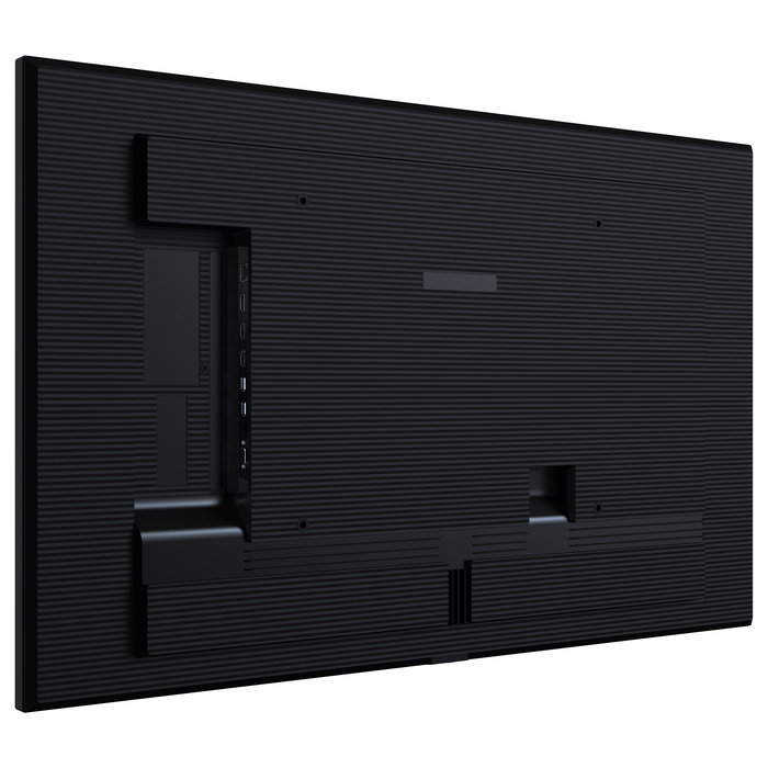 iiyama Monitor 43" UHD VA 3840x2160 500cd/m² Haze 25% para Señalización Digital 24/7