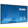 iiyama Monitor 43" UHD VA 3840x2160 500cd/m² Haze 25% para Señalización Digital 24/7