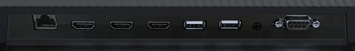 iiyama LH4360UHS-B2AG 42.5 pulg. 4K Ultra HD VA Negro
