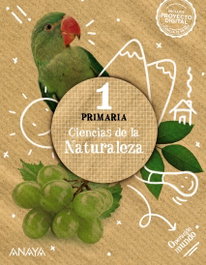 ANAYA, Ciencias de la Naturaleza 1. Cuadrícula. - ANAYA