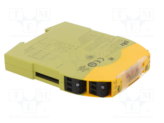 PILZ PNOZsigma Módulo de expansión de automatización PNOZ s9