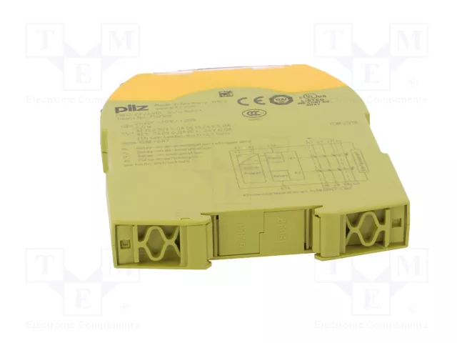 PILZ PNOZsigma Módulo de expansión de automatización PNOZ s9